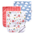 Copper Pearl Premium Burp Cloths | Farmstead