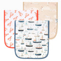Copper Pearl Premium Burp Cloths | Fischer