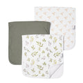 Copper Pearl Premium Burp Cloths | Haven