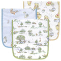 Copper Pearl Premium Burp Cloths | Hundred Acre Wood