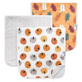 Copper Pearl Premium Burp Cloths | Karver