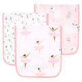 Copper Pearl Premium Burp Cloths | Katerina