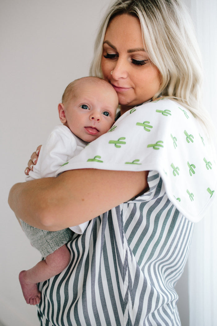 Copper Pearl Premium Burp Cloths | Phoenix