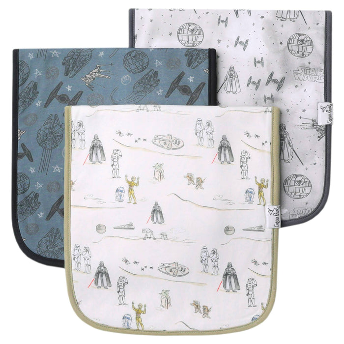 Copper Pearl Premium Burp Cloths | Tatooine™