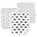 Copper Pearl Premium Burp Cloths | Wild