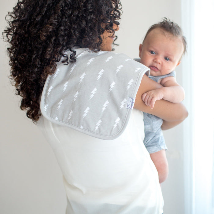 Copper Pearl Premium Burp Cloths | Wild