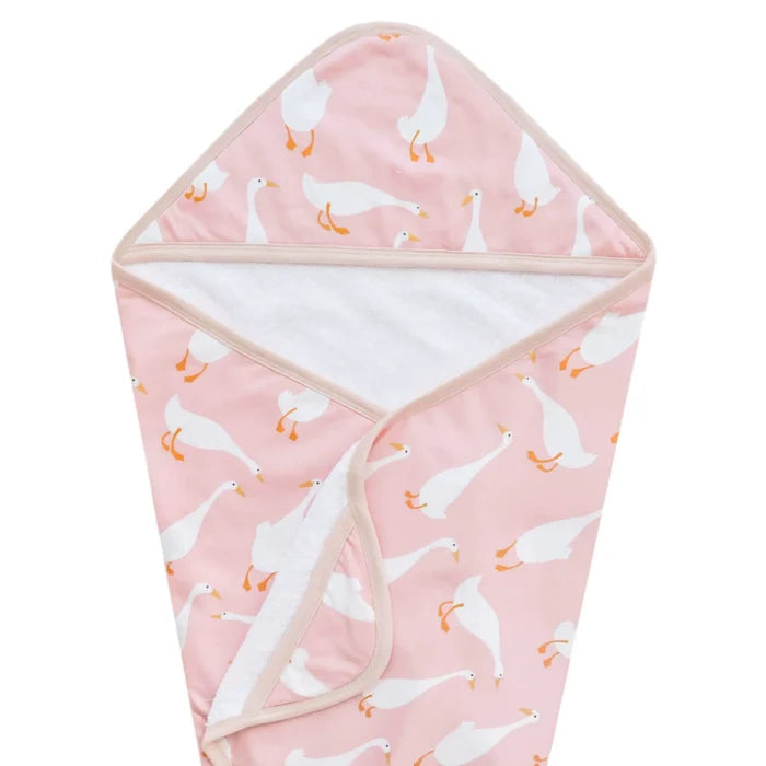 Copper Pearl Premium Hooded Towel | Goosie