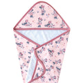 Copper Pearl Premium Hooded Towel | Minnie Mouse
