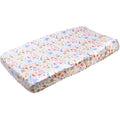 Copper Pearl Premium Knit Diaper Changing Pad Cover | Nautical