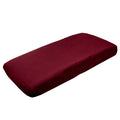 Copper Pearl Premium Knit Diaper Changing Pad Cover | Ruby