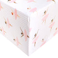 Copper Pearl Premium Knit Fitted Crib Sheet | Katerina