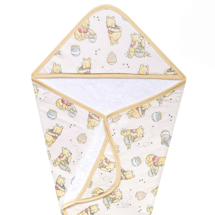 Copper Pearl Premium Knit Hooded Towel | Hunny