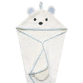 Copper Pearl Premium Knit Hooded Towel | Juno