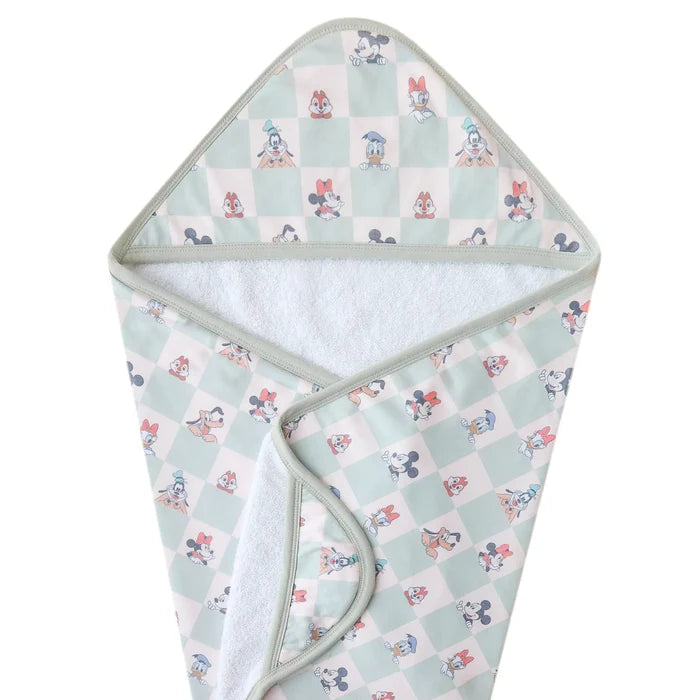 Copper Pearl Premium Knit Hooded Towel | Mickey Mouse and Friends