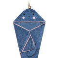 Copper Pearl Premium Knit Hooded Towel | Nori