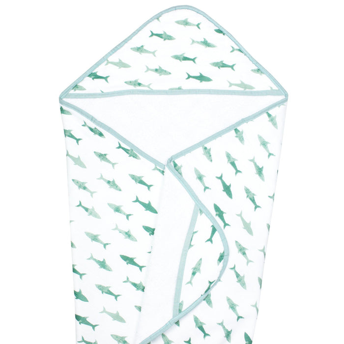 Copper Pearl Premium Knit Hooded Towel | Pacific