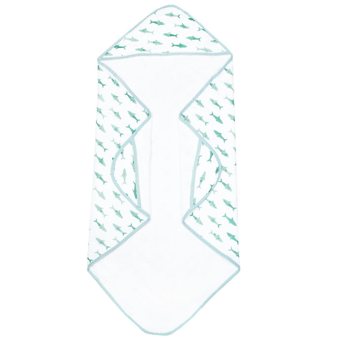 Copper Pearl Premium Knit Hooded Towel | Pacific