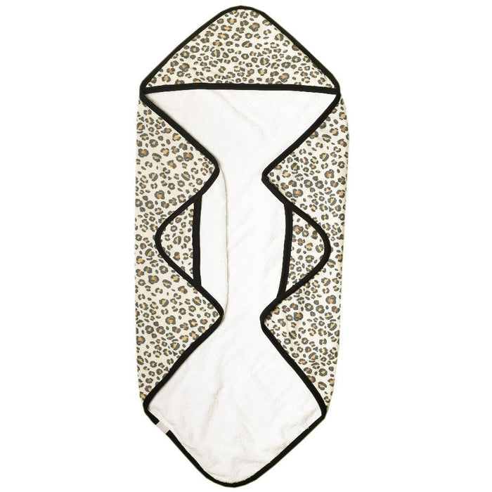 Copper Pearl Premium Knit Hooded Towel | Zara