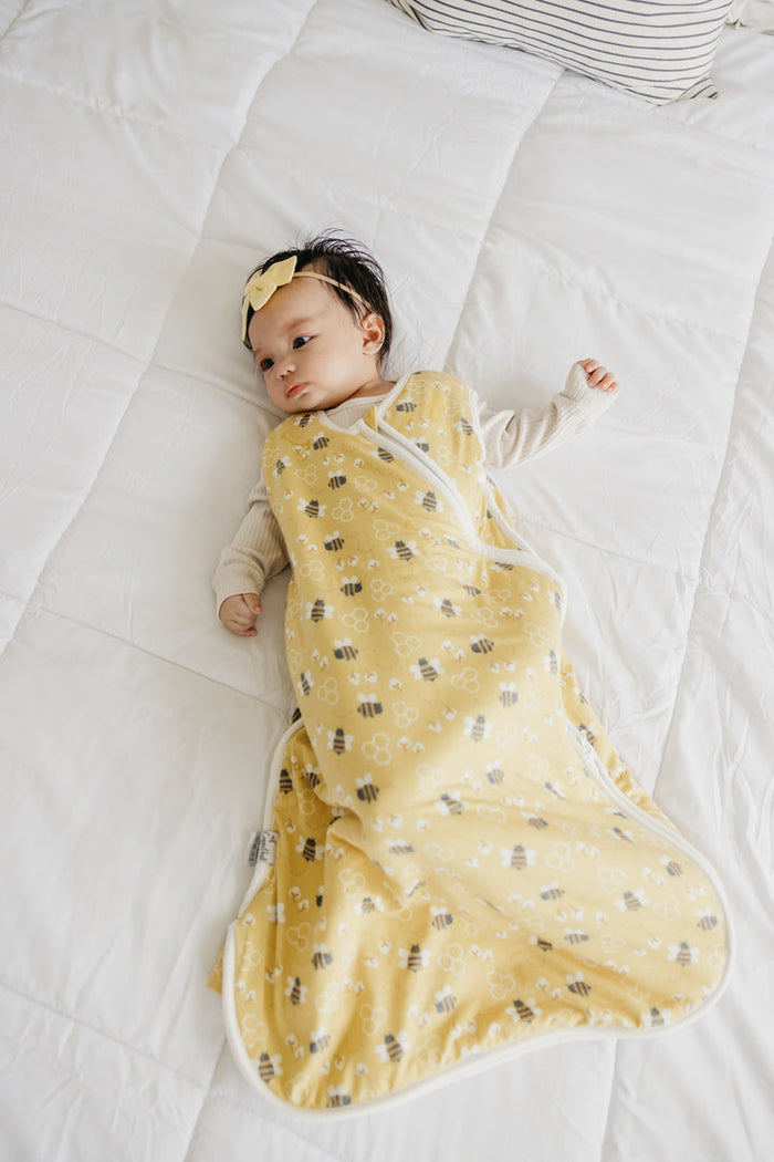 Copper Pearl Sleep Bag | Honeycomb