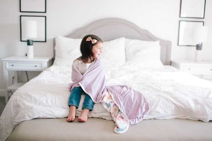 Copper Pearl Three-Layer Quilt | Bloom