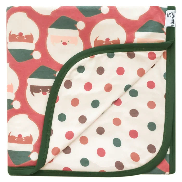 Copper Pearl Three-Layer Quilt | Claus