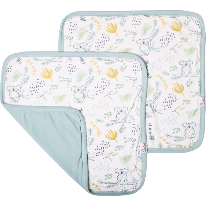 Copper Pearl Three-Layer Security Blanket Set | Aussie
