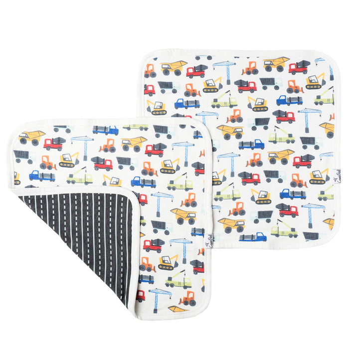 Copper Pearl Three-Layer Security Blanket Set | Diesel