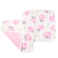 Copper Pearl Three-Layer Security Blanket Set | Grace