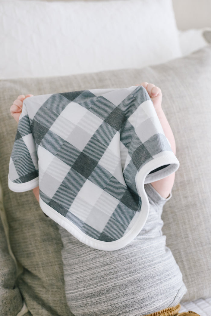 Copper Pearl Three-Layer Security Blanket Set | Hudson