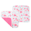 Copper Pearl Three-Layer Security Blanket Set | June
