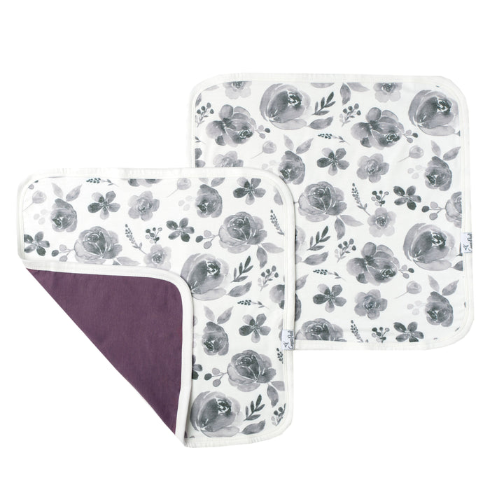 Copper Pearl Three-Layer Security Blanket Set | Rowan