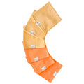 Copper Pearl Ultra Soft Wash Cloths (Set of 6) | Skip