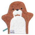 Copper Pearl Wash Mitt