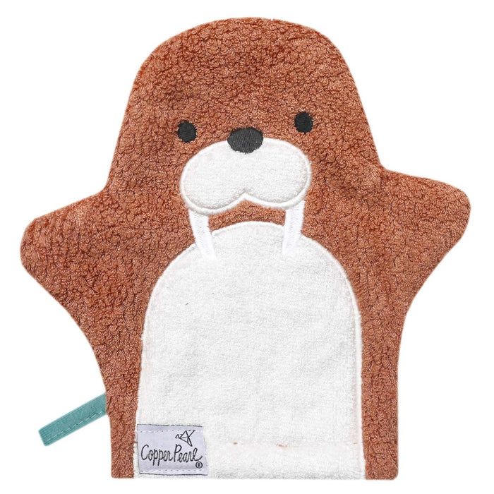 Copper Pearl Wash Mitt