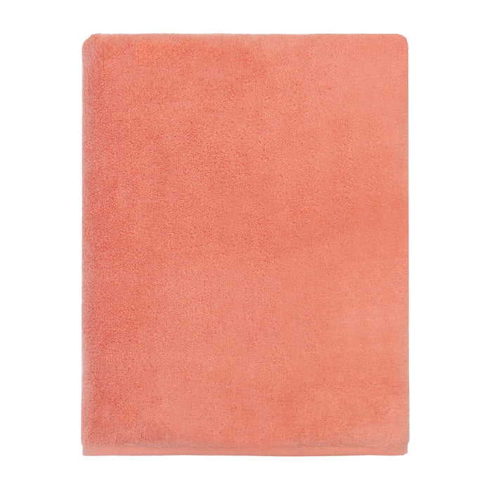 Coral Bath Sheet