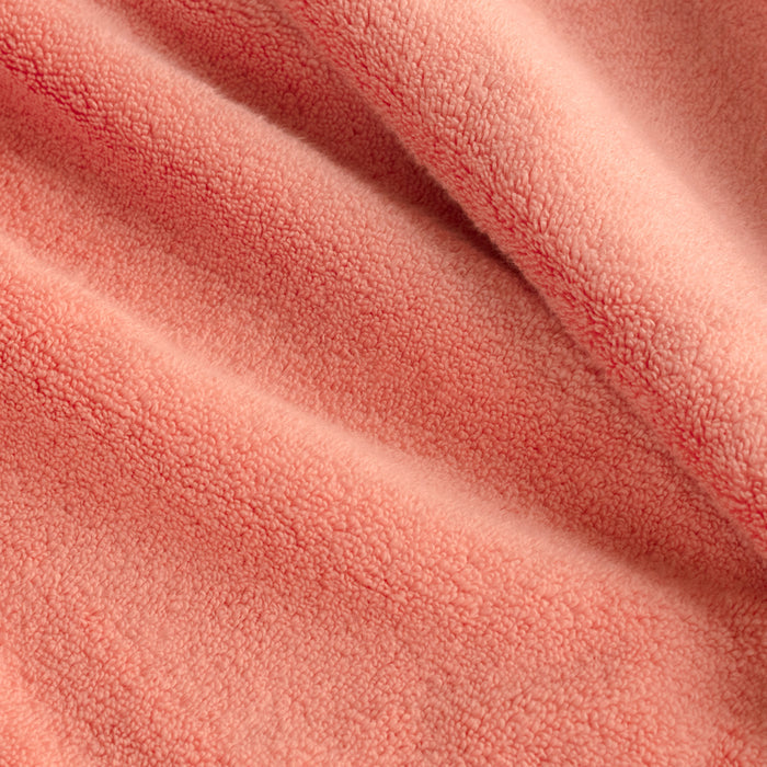 Coral Bath Sheet