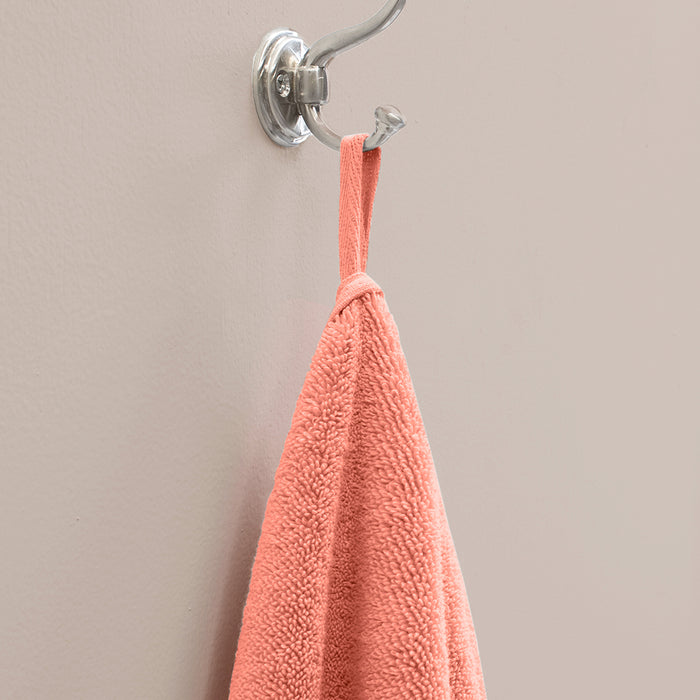 Coral Bath Sheet