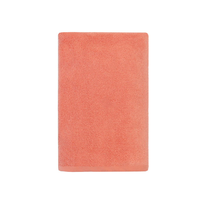 Coral Hand Towel