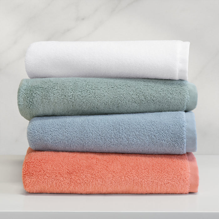Coral Washcloth