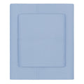 Cornflower Blue 400 Thread Count Sheet Set (Fitted, Flat, & Pillow Cases)