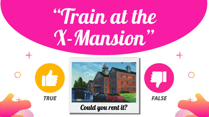 Could You Rent It?