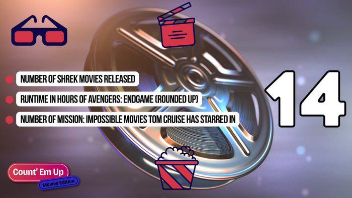 Count' Em Up - Movies Edition
