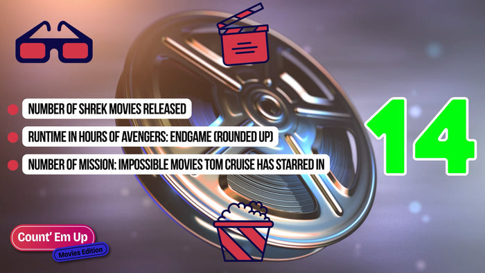 Count' Em Up - Movies Edition