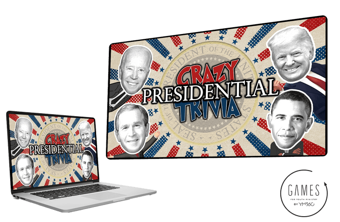 Crazy Presidential Trivia