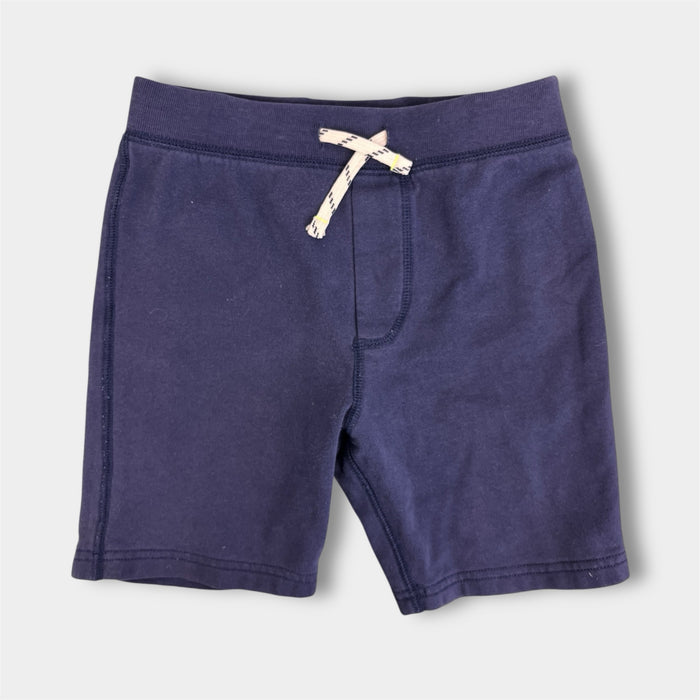 Crewcuts Everyday Pull On Sweatshorts Navy Blue 7