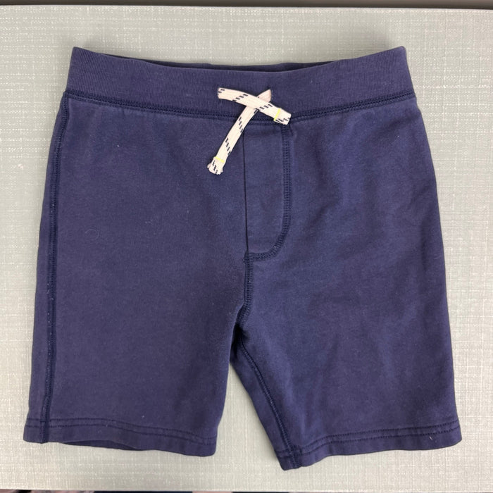Crewcuts Everyday Pull On Sweatshorts Navy Blue 7