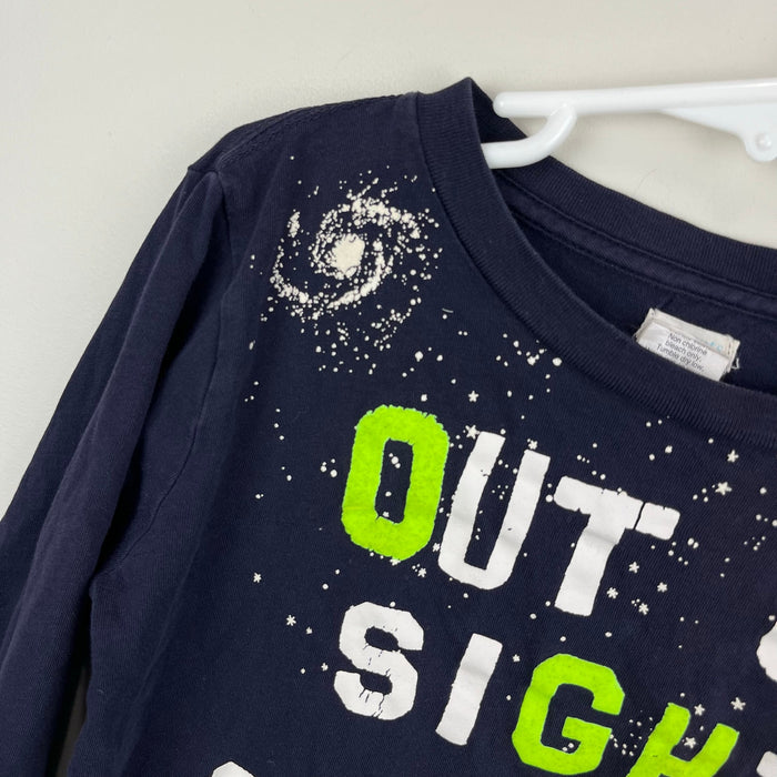 Crewcuts Out of Sight Speed of Light T-Shirt 6-7
