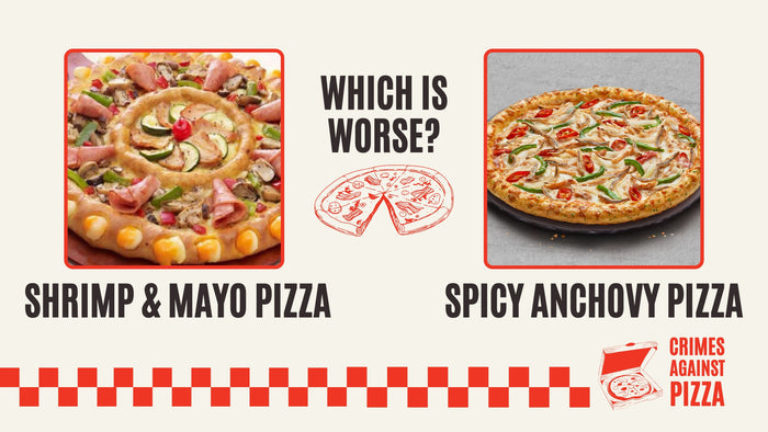 Crimes Against Pizza