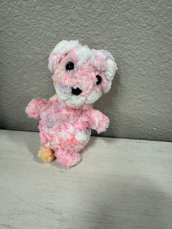 Crochet Mini Bear