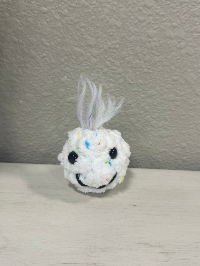 Crochet Mini Rainbow Wacky